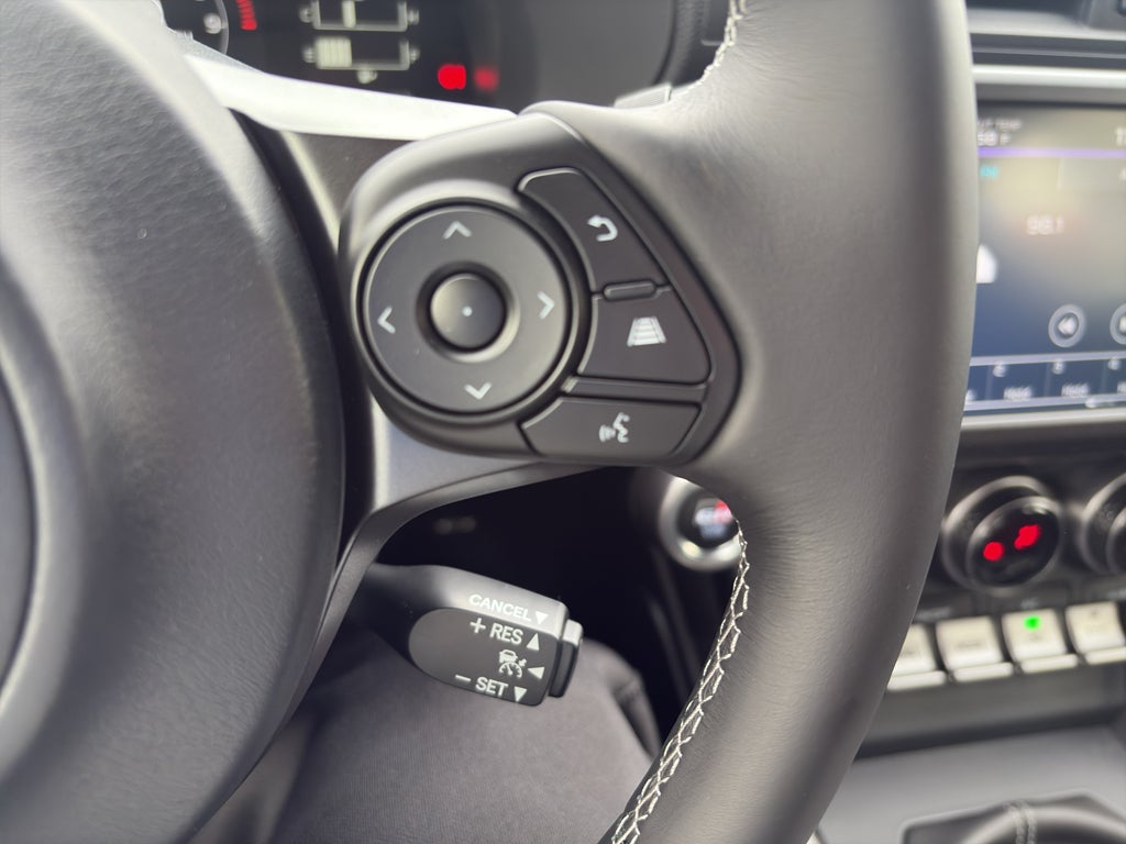 2025 Toyota GR86 Premium MT