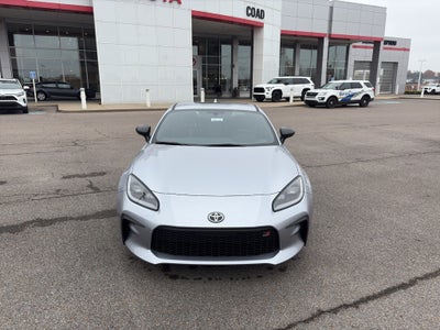 2025 Toyota GR86 Premium MT