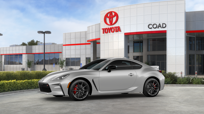 2025 Toyota GR86 Premium MT