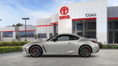 2025 Toyota GR86 Premium MT