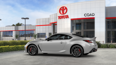 2025 Toyota GR86 Premium MT