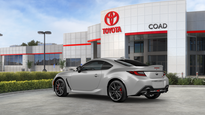 2025 Toyota GR86 Premium MT