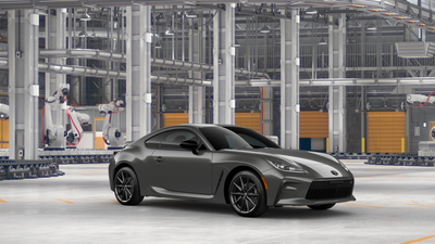 2026 Toyota GR86 Premium AT