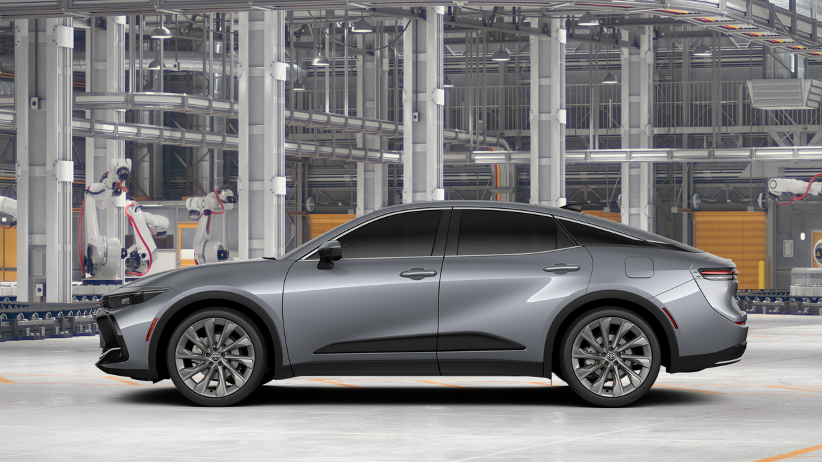 2026 Toyota Toyota Crown Limited