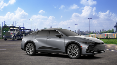 2026 Toyota Toyota Crown Limited