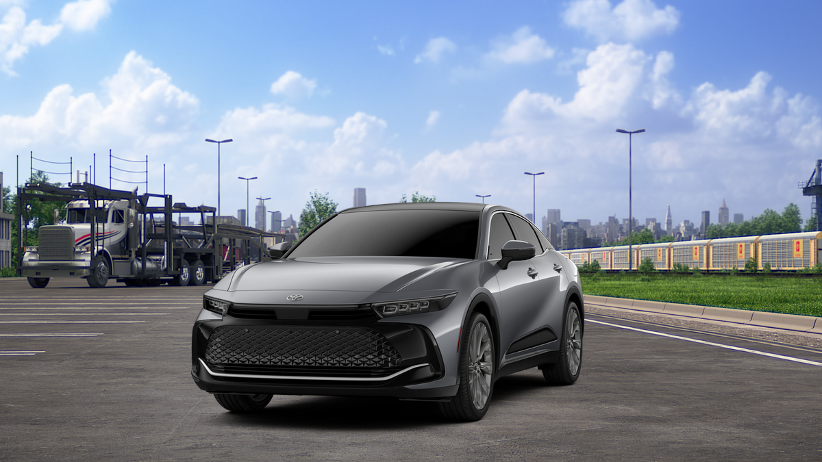 2026 Toyota Toyota Crown Limited