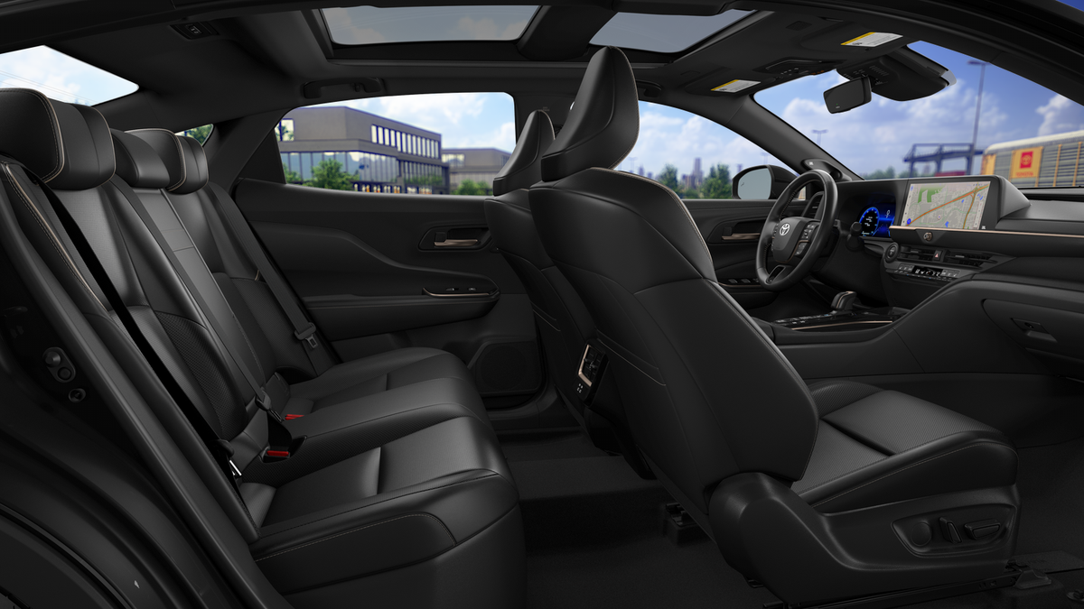 2026 Toyota Toyota Crown Limited