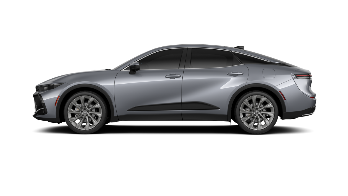 2026 Toyota Toyota Crown Limited