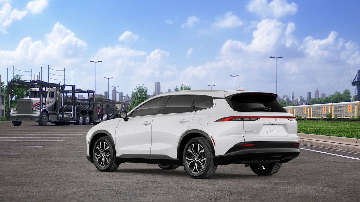 2026 Toyota Toyota Crown Signia XLE