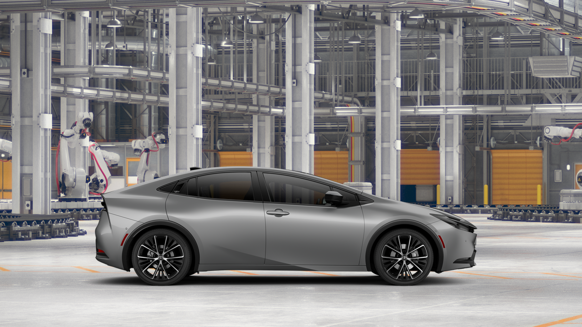 2026 Toyota Prius Limited