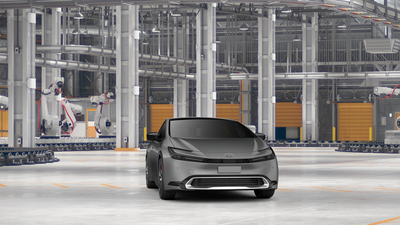 2026 Toyota Prius Limited