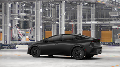 2026 Toyota Prius LE