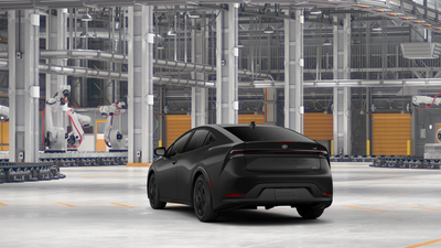 2026 Toyota Prius LE