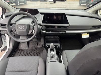 2026 Toyota Prius LE