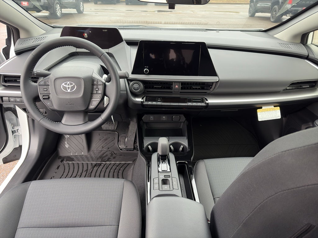 2026 Toyota Prius LE