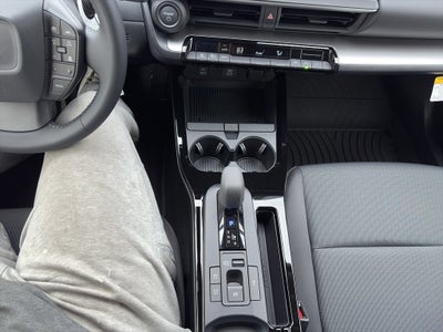 2026 Toyota Prius LE