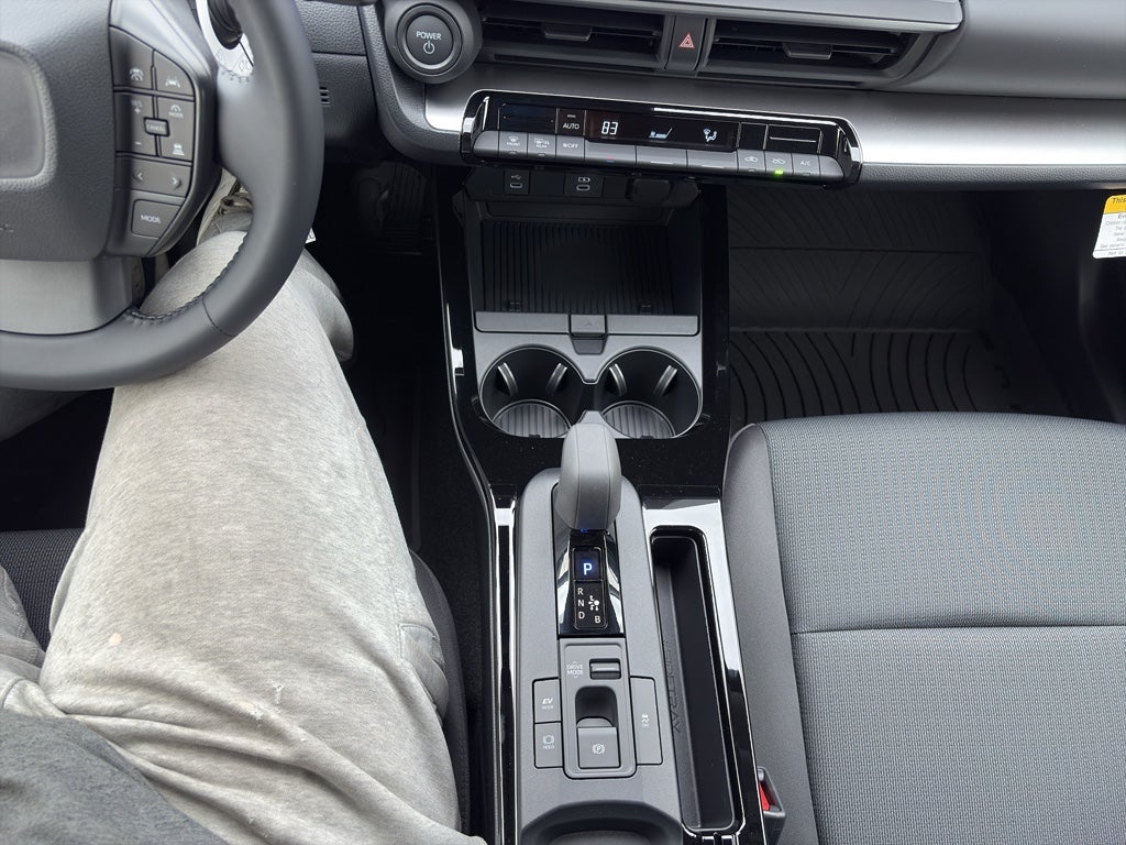 2026 Toyota Prius LE