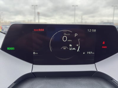 2026 Toyota Prius LE