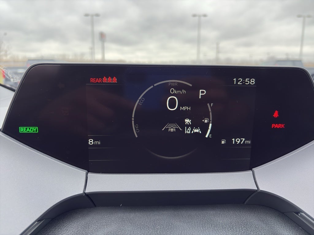 2026 Toyota Prius LE