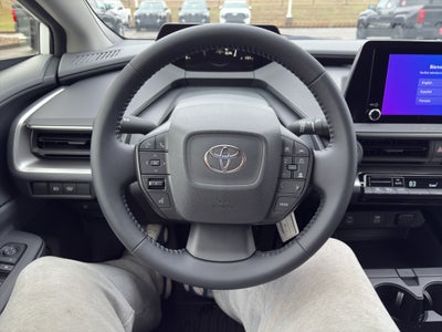 2026 Toyota Prius LE