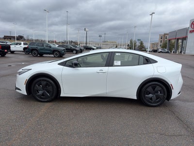 2026 Toyota Prius LE