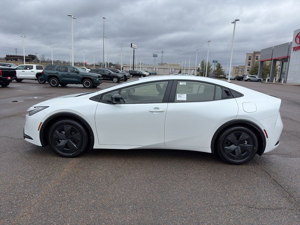 2026 Toyota Prius LE