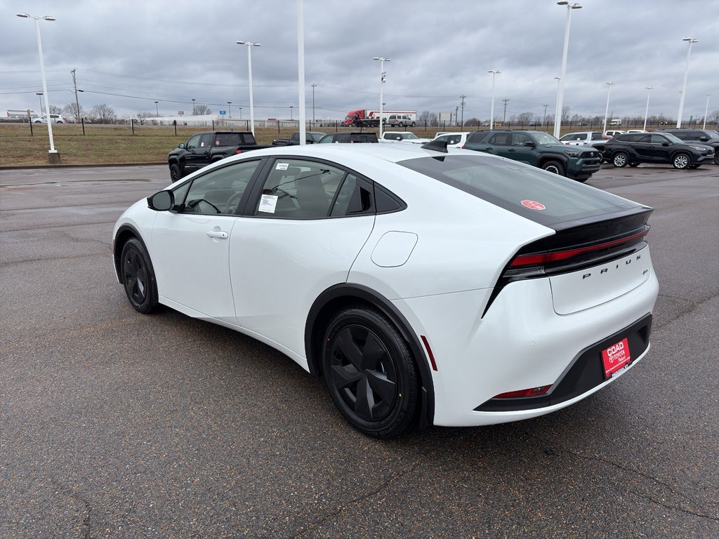 2026 Toyota Prius LE