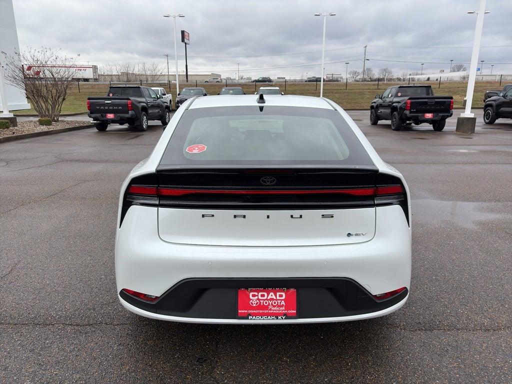 2026 Toyota Prius LE