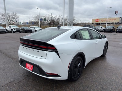 2026 Toyota Prius LE