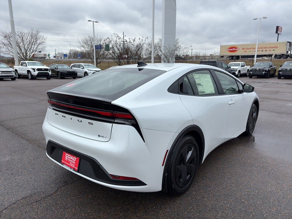 2026 Toyota Prius LE