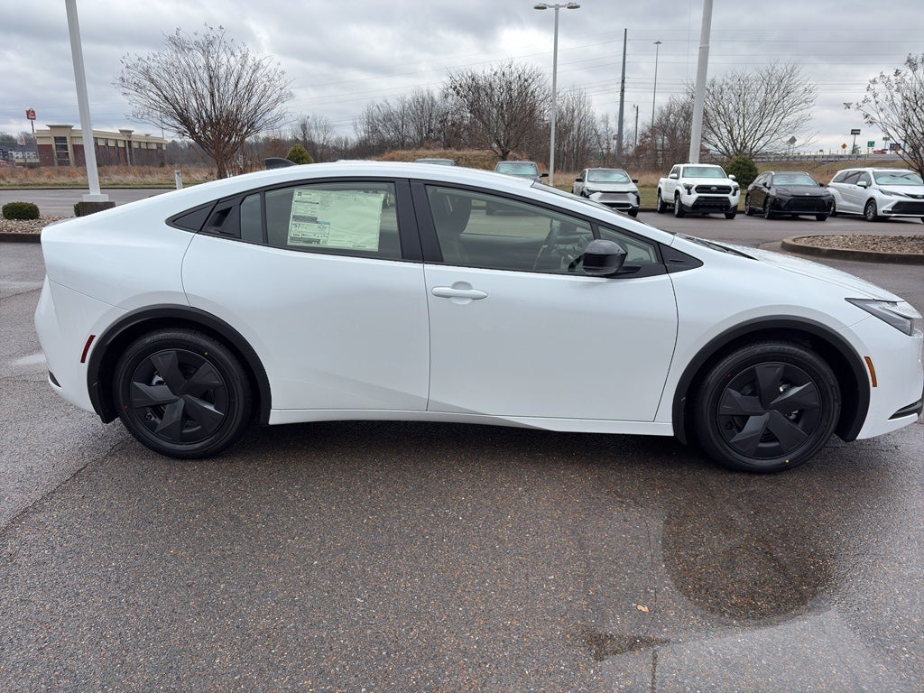 2026 Toyota Prius LE