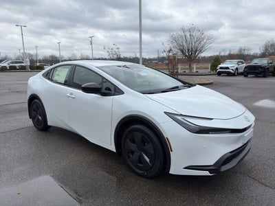 2026 Toyota Prius LE