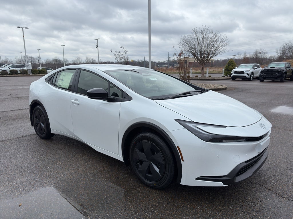 2026 Toyota Prius LE