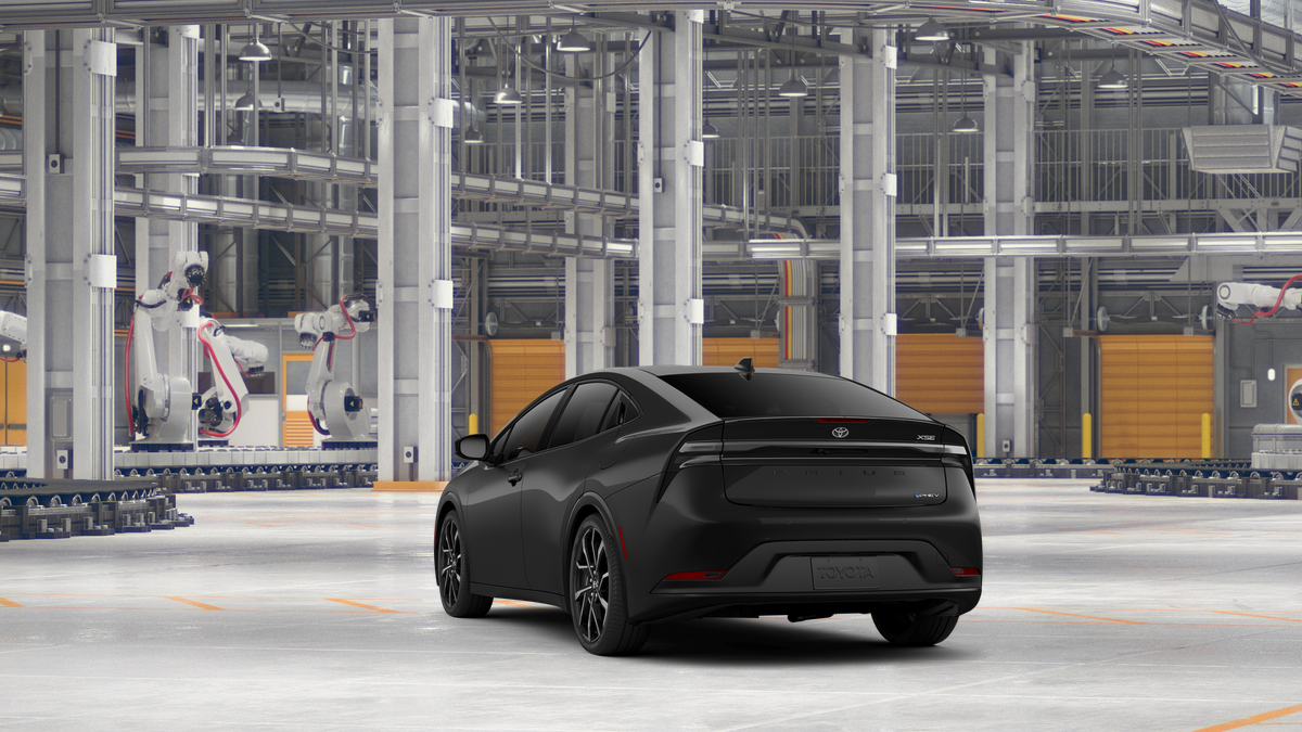 2026 Toyota Prius Plug-in Hybrid XSE