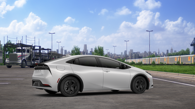 2026 Toyota Prius Plug-in Hybrid SE