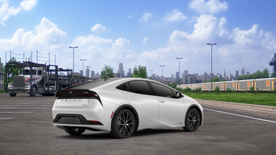 2026 Toyota Prius XLE AWD