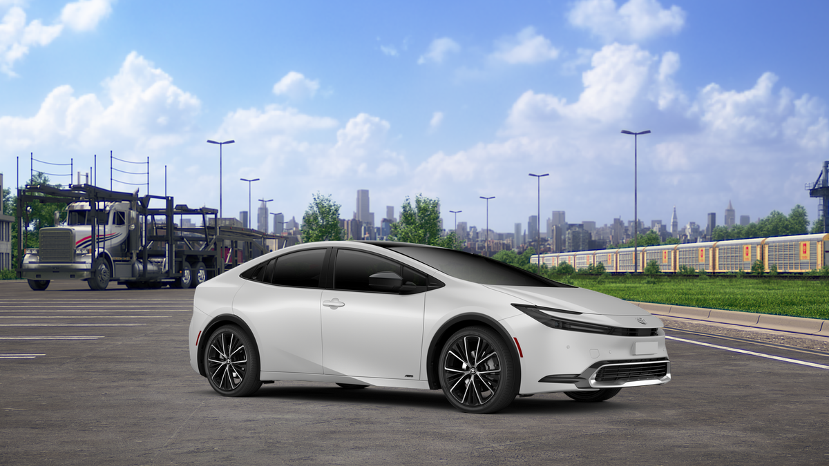 2026 Toyota Prius XLE AWD