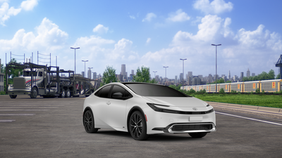 2026 Toyota Prius XLE AWD