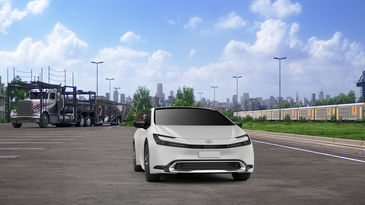 2026 Toyota Prius XLE AWD