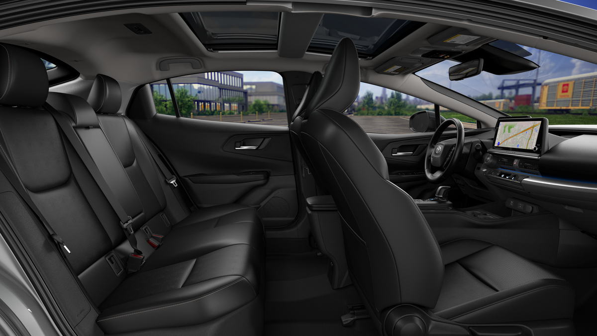 2026 Toyota Prius XLE AWD