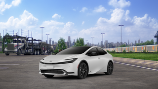 2026 Toyota Prius XLE AWD