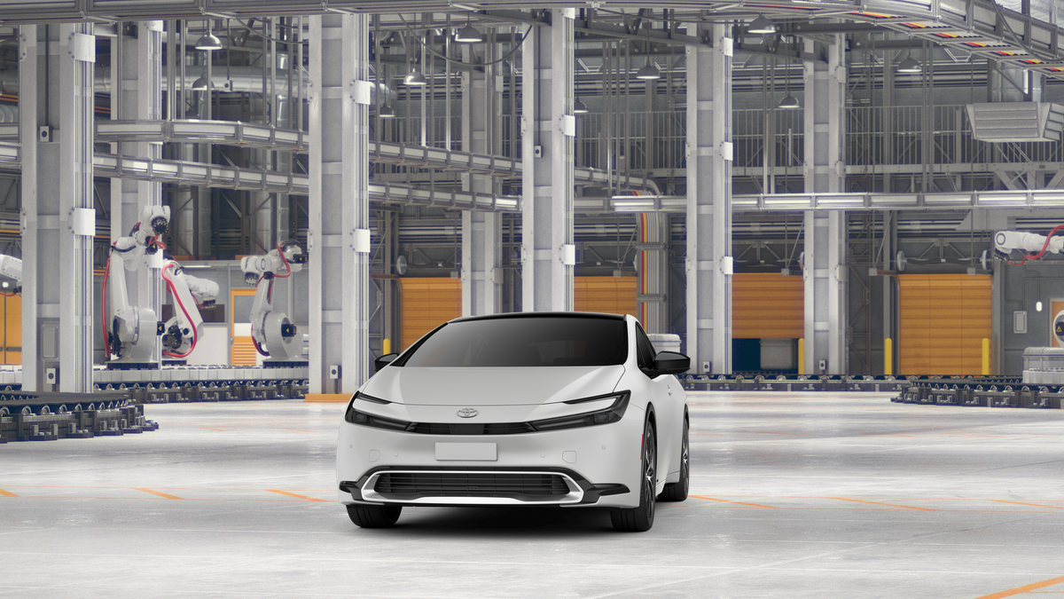 2026 Toyota Prius Limited AWD