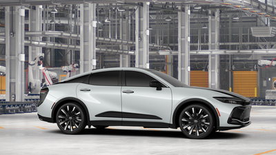 2026 Toyota Toyota Crown Platinum