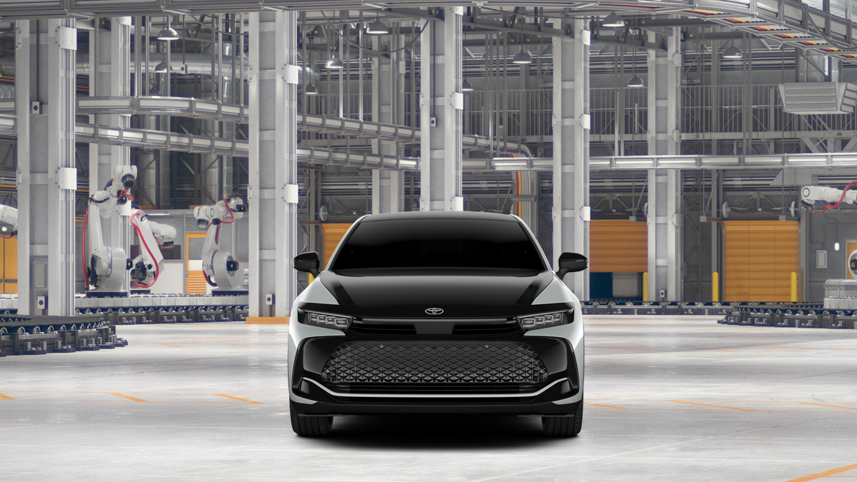 2026 Toyota Toyota Crown Platinum