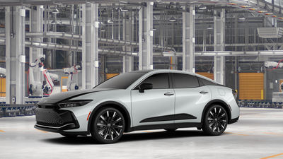 2026 Toyota Toyota Crown Platinum