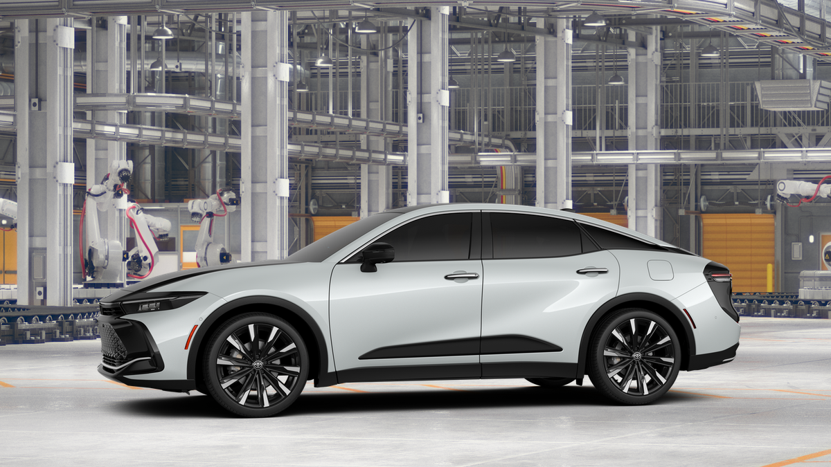 2026 Toyota Toyota Crown Platinum