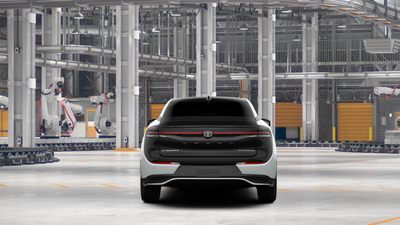 2026 Toyota Toyota Crown Platinum