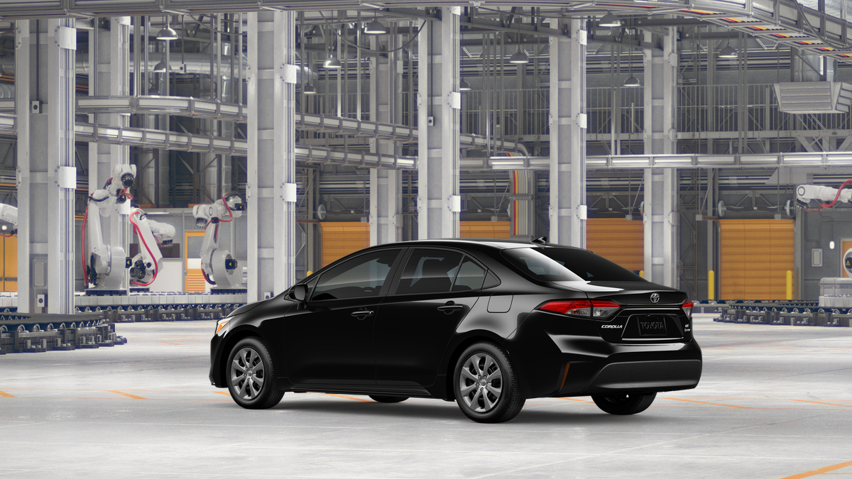 2026 Toyota Corolla Hybrid LE