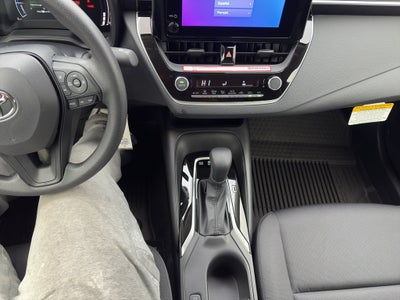 2026 Toyota Corolla Hybrid LE