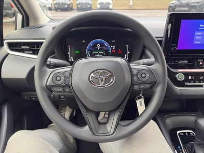 2026 Toyota Corolla Hybrid LE